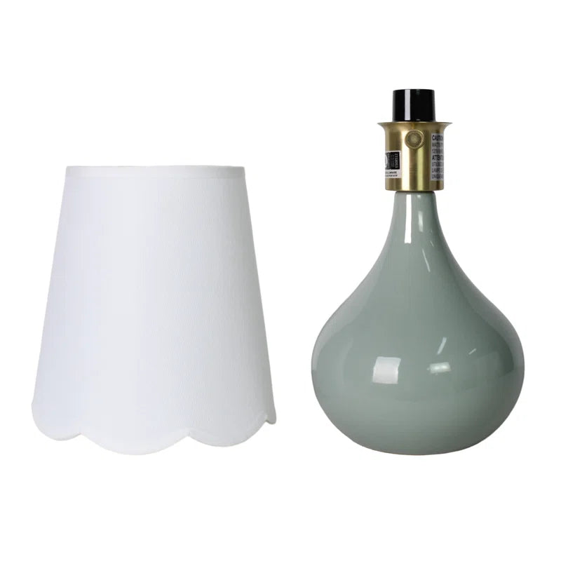 Porcelain Table Lamp