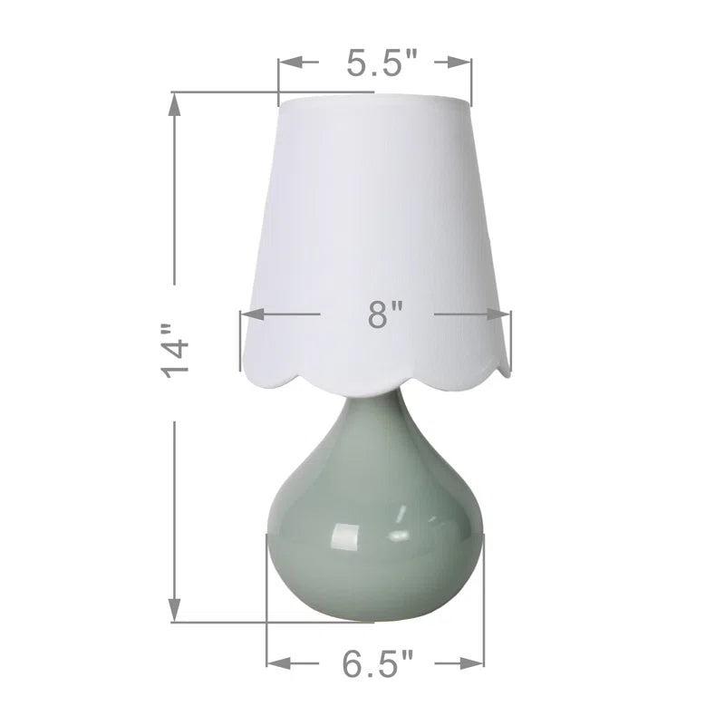 Porcelain Table Lamp