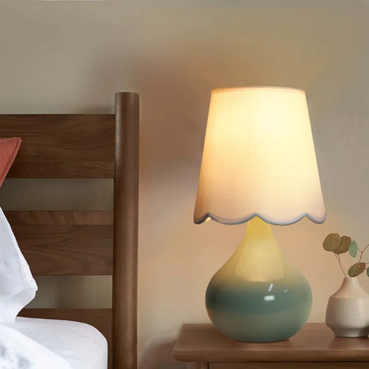 Porcelain Table Lamp