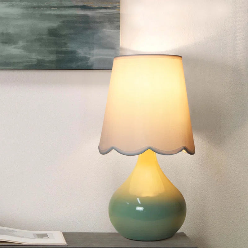 Porcelain Table Lamp